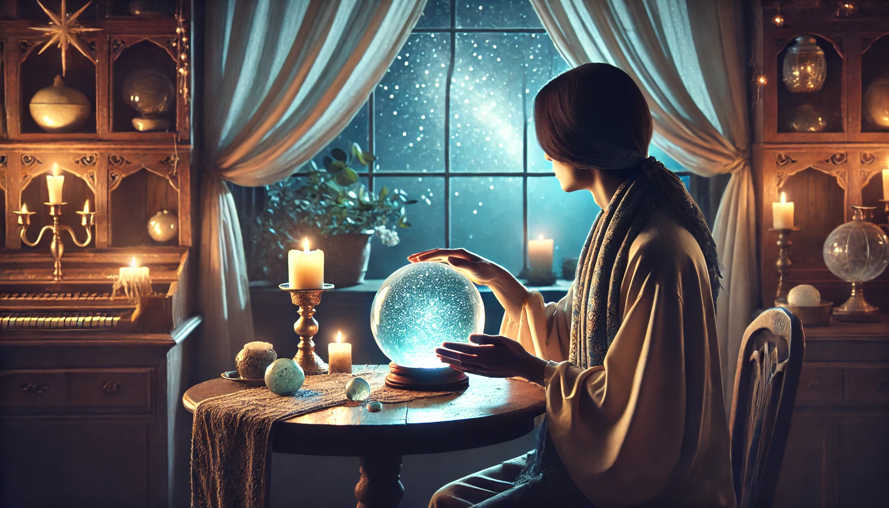 Fortune Teller or Psychic: Which Reading is Best for You?